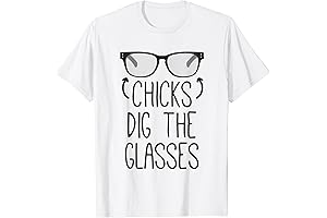 Chicks Dig the Glasses: Express Preppy Style with Confidence