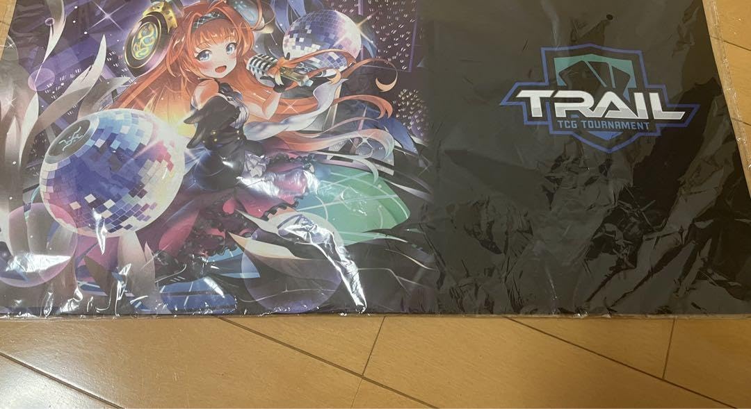 リーシェナプレイマットTRAIL(トレイル)上位入賞賞品