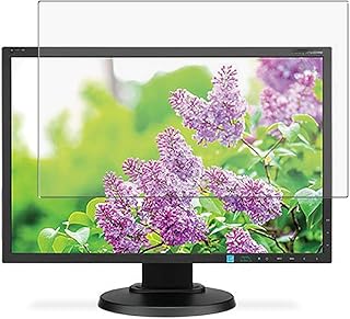 Puccy 3 Pack Screen Protector Film, compatible with NEC MultiSync E233WMI 23" Display Monitor TPU Guard （ Not Tempered Glass Protectors ）