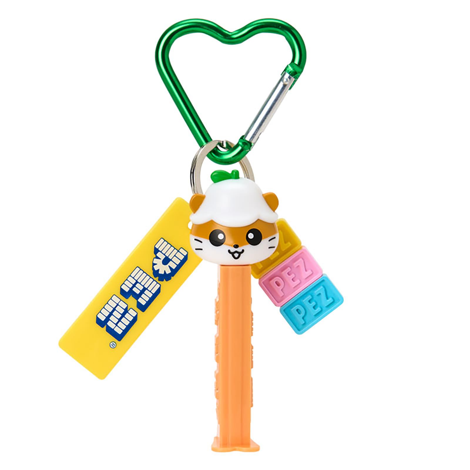 Amazon.co.jp: サンリオ(SANRIO) PEZ カラビナ付きキーホルダー