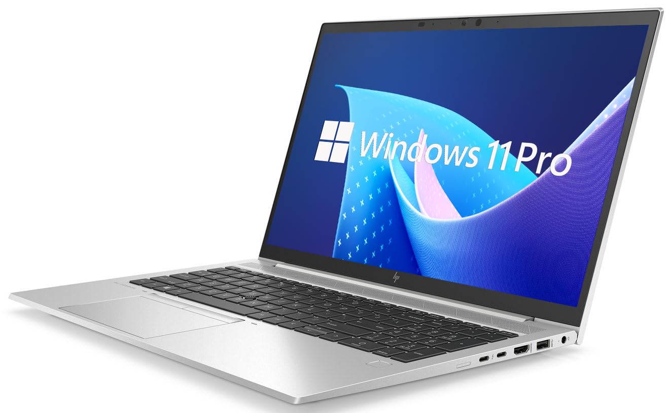 Amazon.com: HP EliteBook 850 G8 Laptop, 15.6-inch FHD (1920×1080