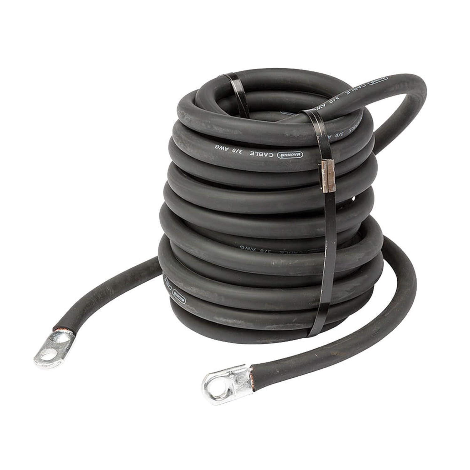 Lincoln Electric - K2163-35 - Welding Cable, 600 Max. Amps, 35 ft. Length, Stranding: 2055 x 30
