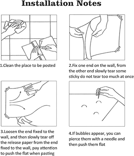 Miniatura 6 de Skyscrapers of Los Angeles Skyline CA - Mural de pared extraíble grande autoadhesivo para techo, adhesivo de PVC para decoración de pared,