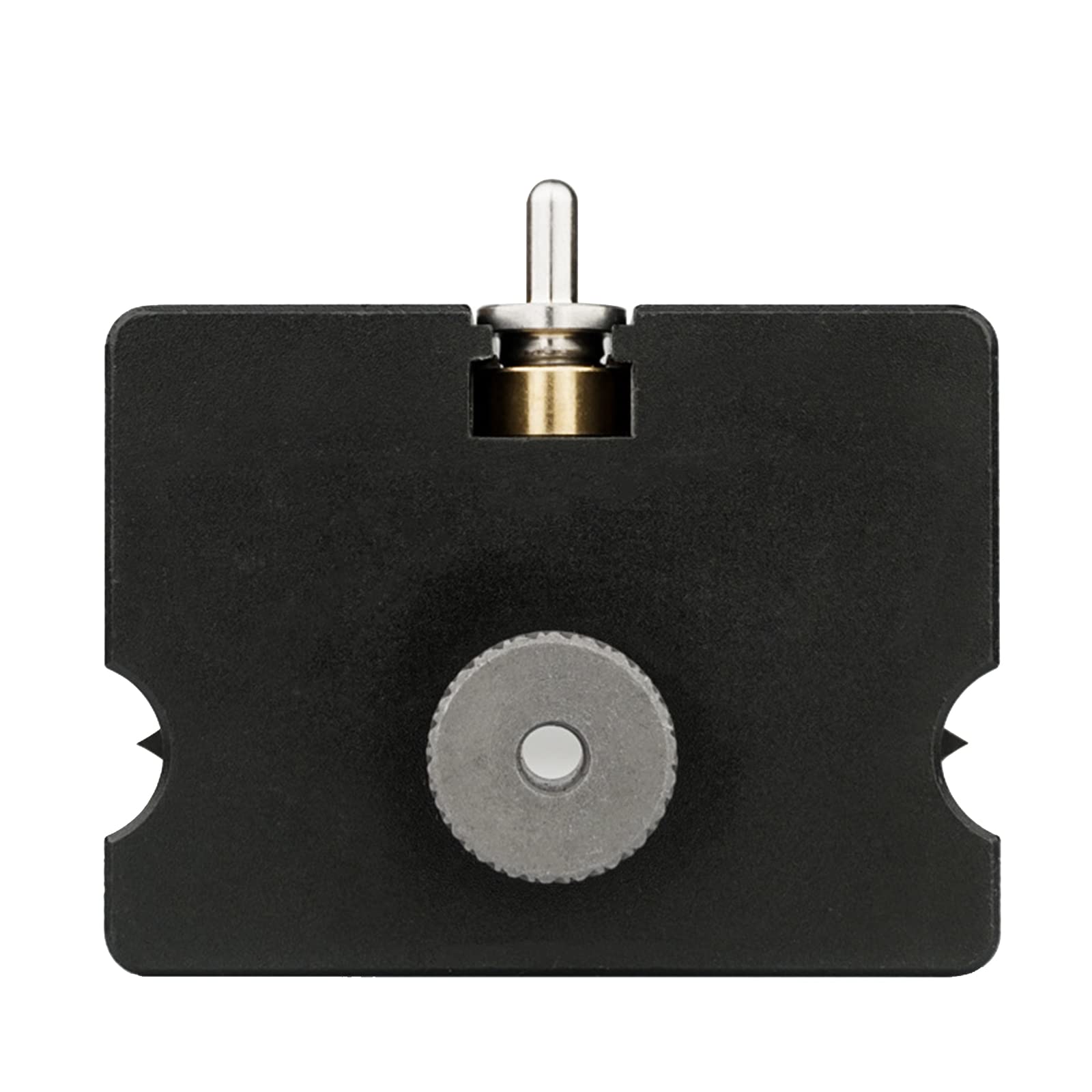 Tsophreniq A Invisible Connector Hinge Hole Locator Ccessory Tool Drilling Guide Wood Dowel Puncher Carpentry Jig Guide Woodworking Opener Puncher Opener Door Cabinets Woodworking