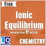 Ionic Equilibrium