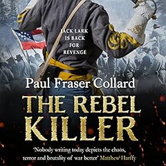 The Rebel Killer cover art
