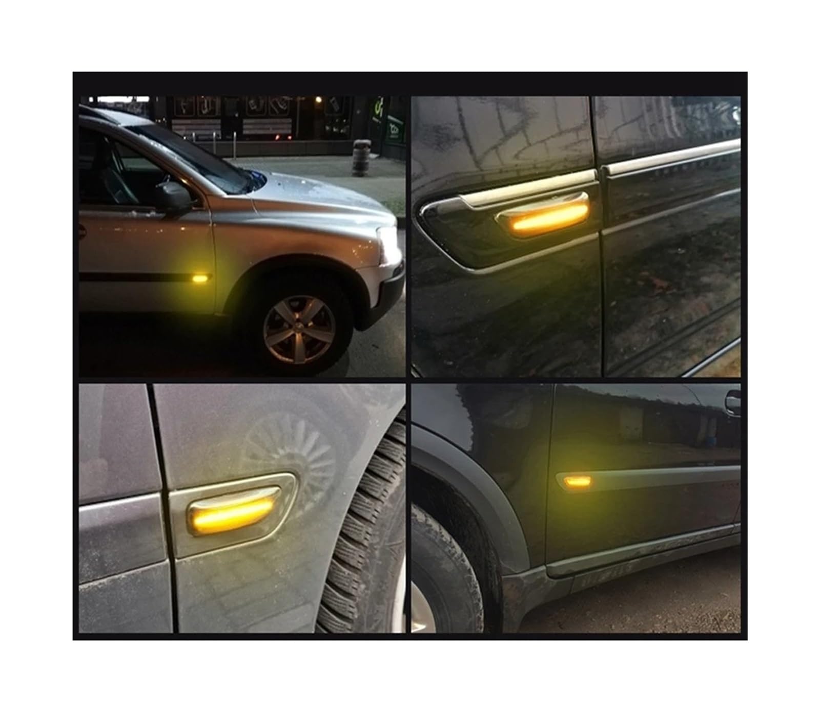 Knipperlicht voor VOLVO V70 II (285) bouwjaar 1999.11-2008.12