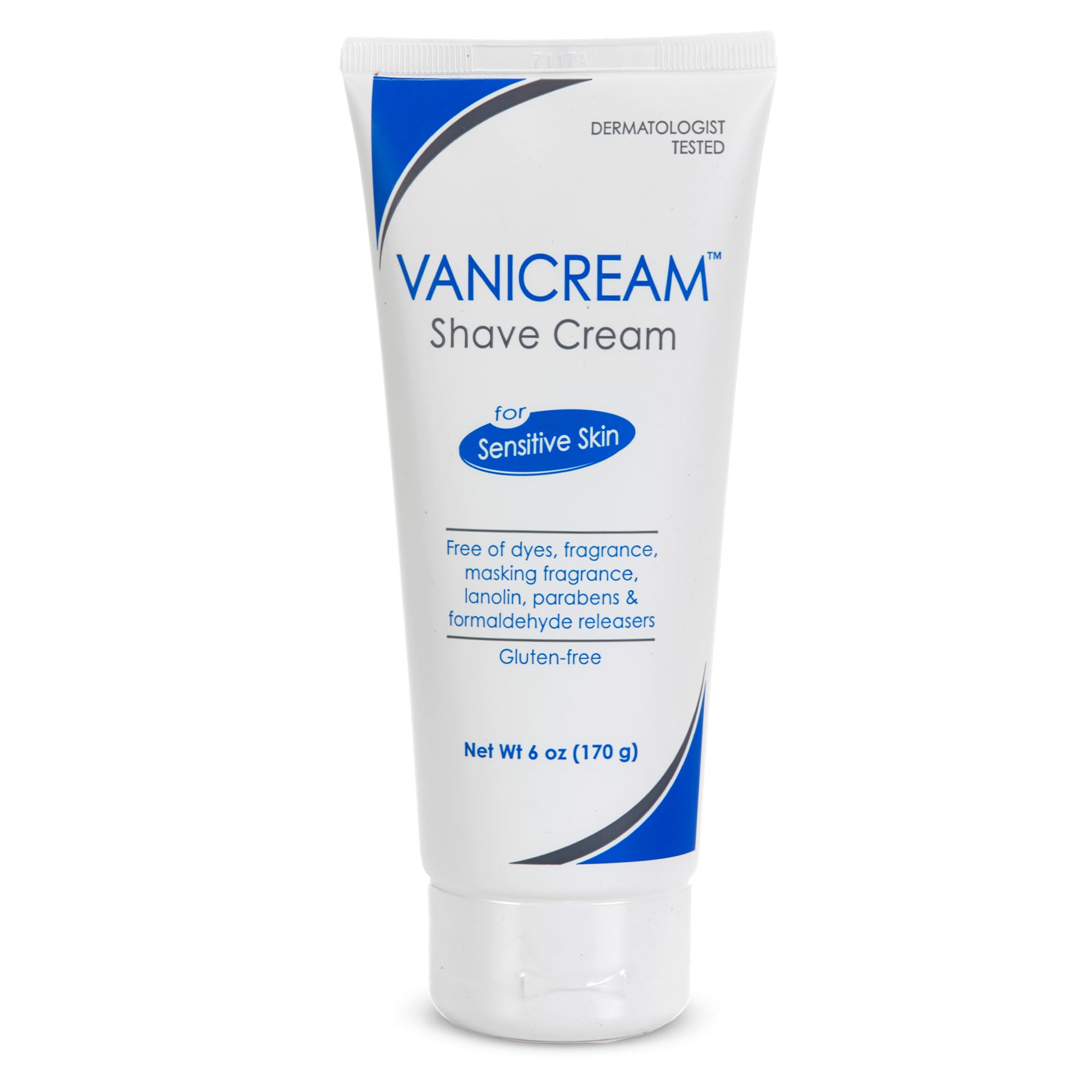 Vanicream Shave Cream, for Sensitive Skin 6 oz by PHARMACEUTICAL SPECIALTIES INC.