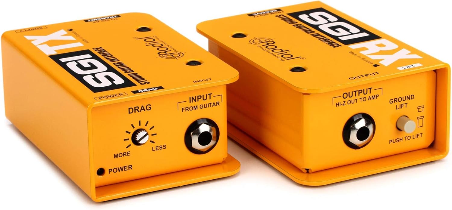 Radial SGI Studio Guitar Interface