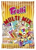 Trolli Multi-Mix Fruchtgummi, 8er Pack (8 x 400 g)