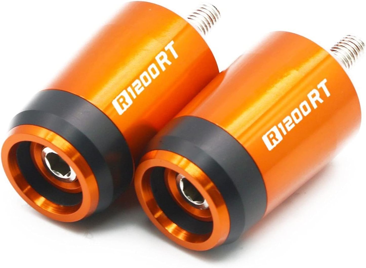 DYYD for BMW R1200RT R 1200 RT R 1200RT Motorcycle Universal CNC 7/8''22MM Handlebar Grips Weight Slider Heavy Bar Ends Cap Plugs Motorcycle Handlebar Ends