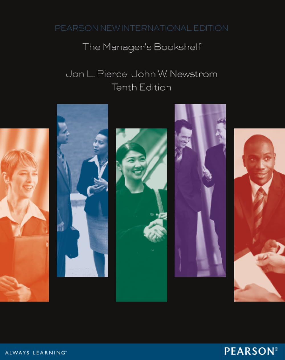 The Manager's Bookshelf: Pearson New International Edition
