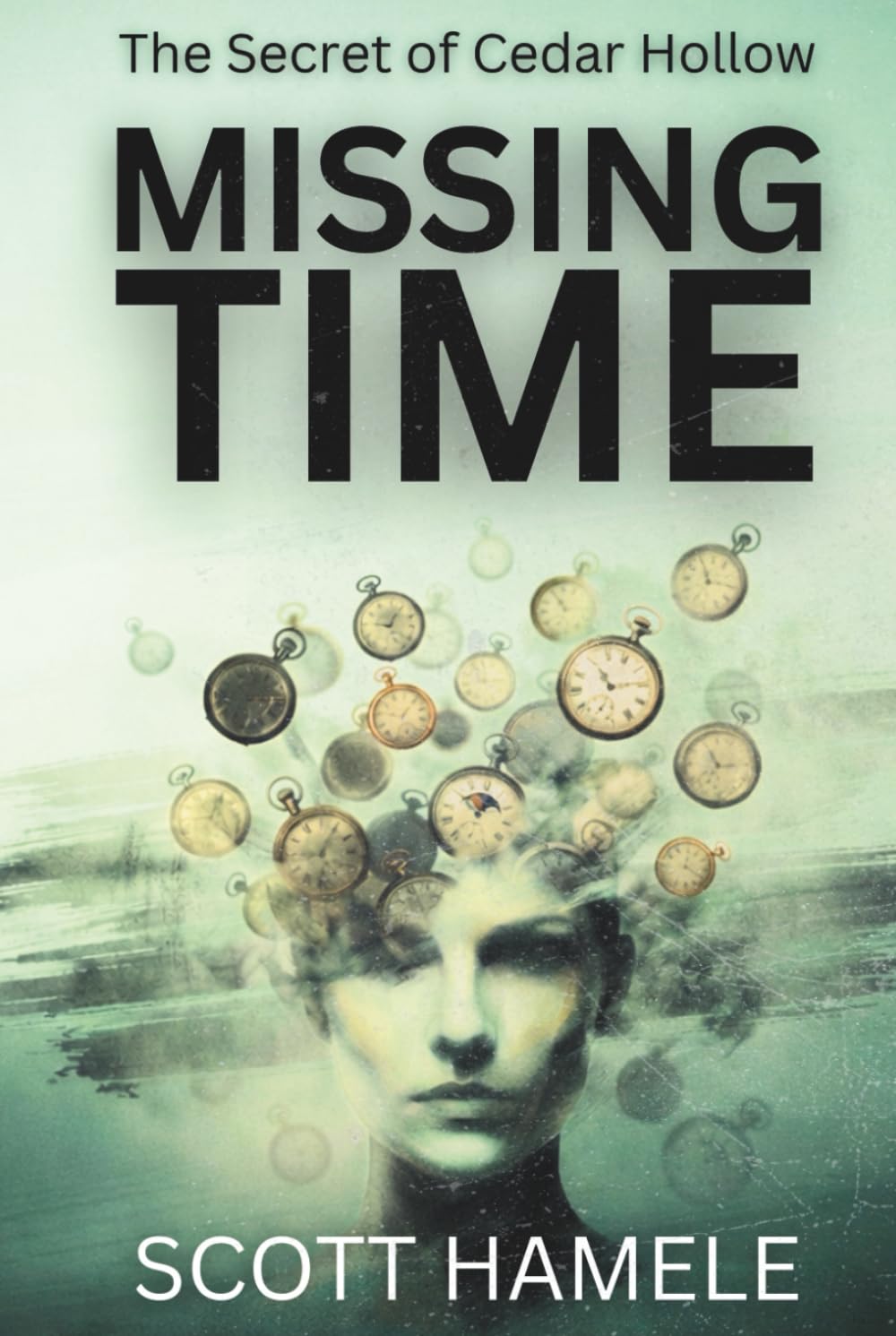 Missing Time: The Secret of Cedar Hollow