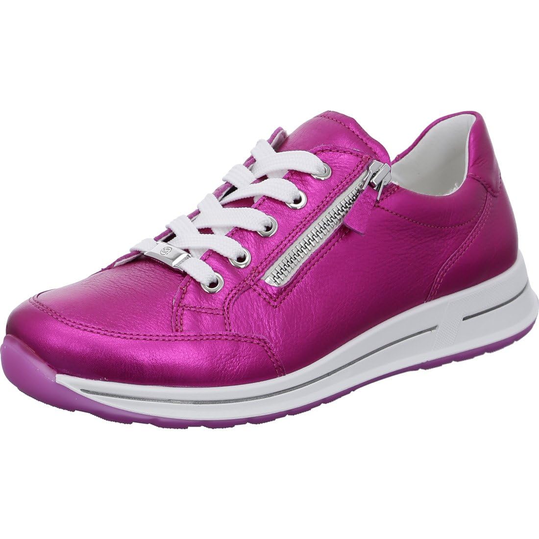 ARA Women's Osaka Trainers, Pink, 41.5 EU Weit
