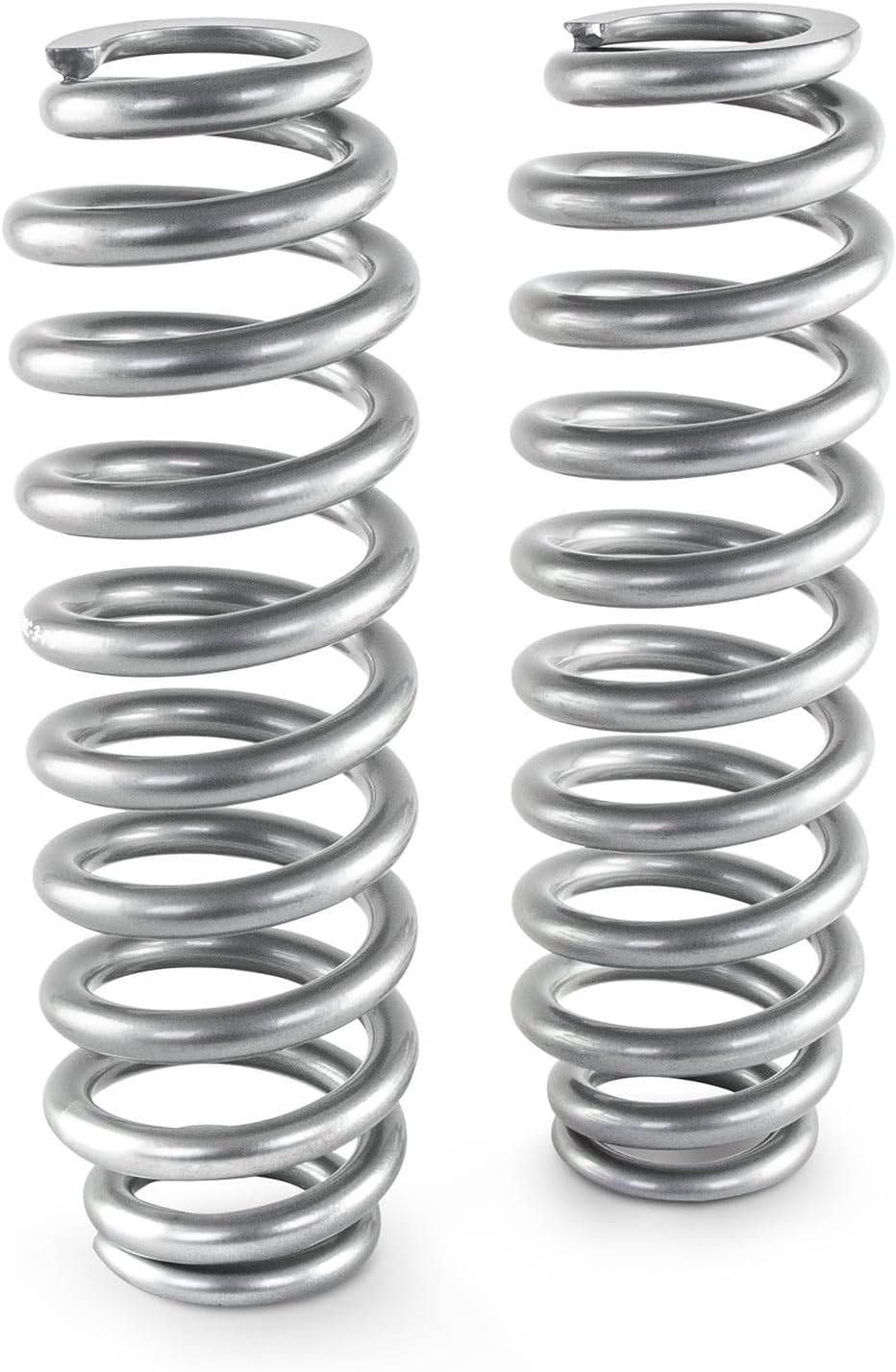 High Lifter Front Lift Springs Compatible with Polaris Ranger SP 570 (2023-2025) UTV Models | Silver | Set of 2 | Designed to Enhance Your Ride