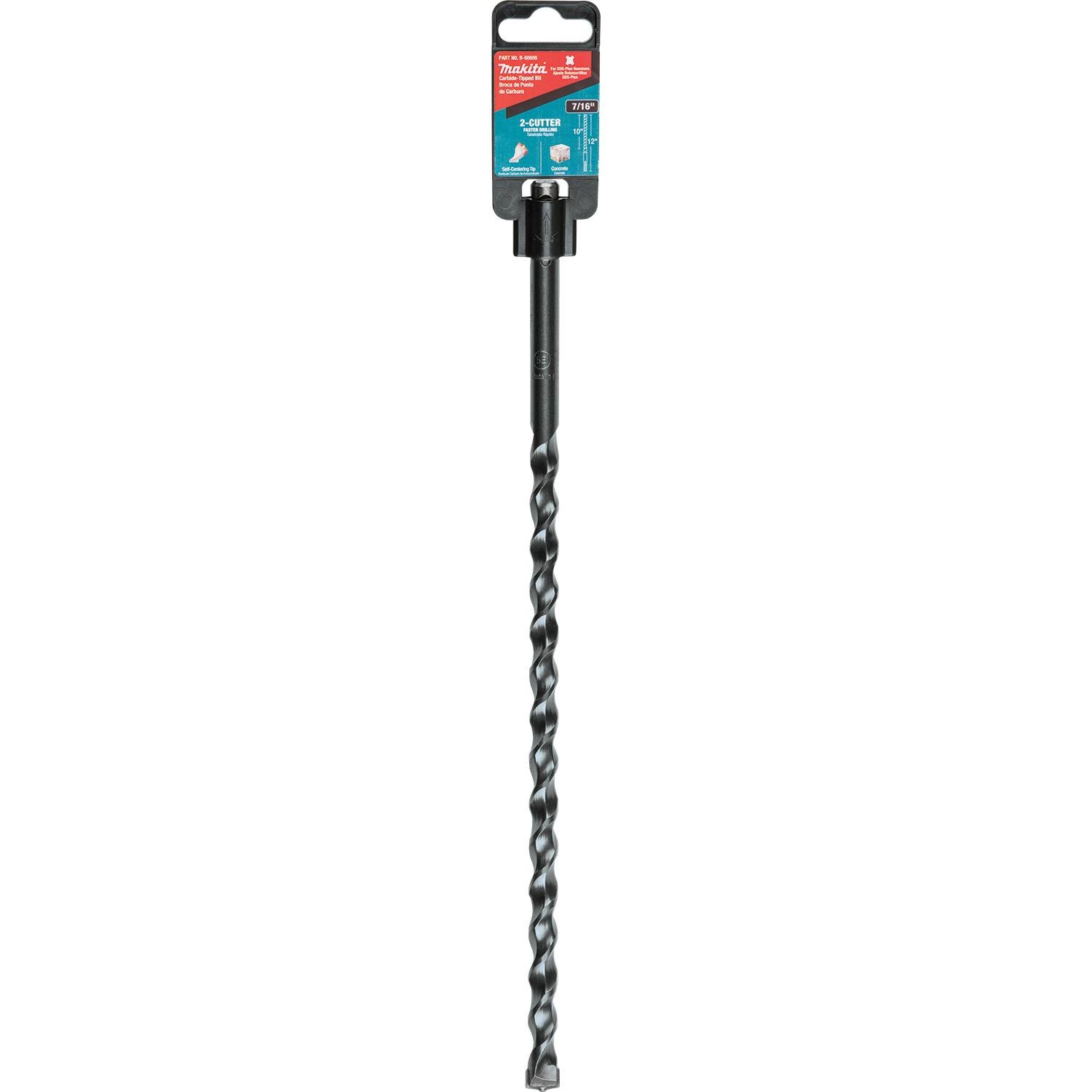 Makita B-60698 - Punta SDS-Plus da 7/16" x 30,5 cm