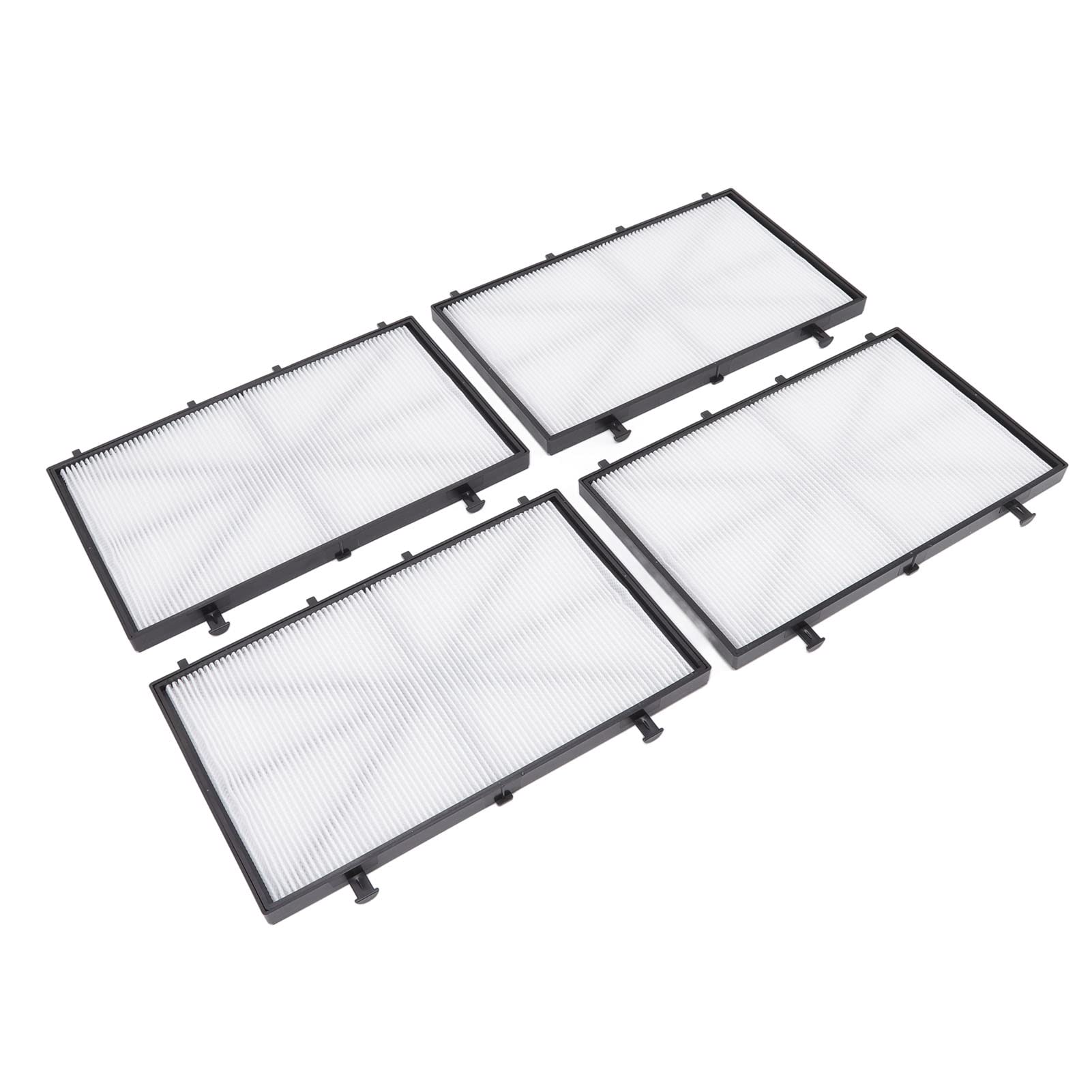 Pannello Filtro a Cartuccia Ultra Fine, Cartuccia Filtrante di Ricambio per Robot Pulitore per Piscine per M400 M500 CC Plus con Telaio in Plastica ABS, 9991432 R4, Rimuove