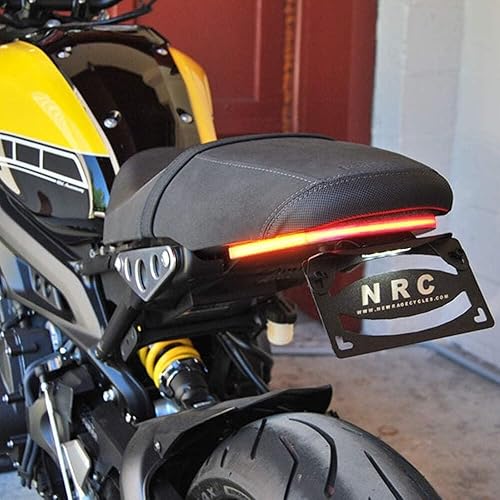 Miniatura 2 de New Rage Cycles Eliminador de guardabarros compatible con XSR 900 (2016-2021) Tucked No Thanks
