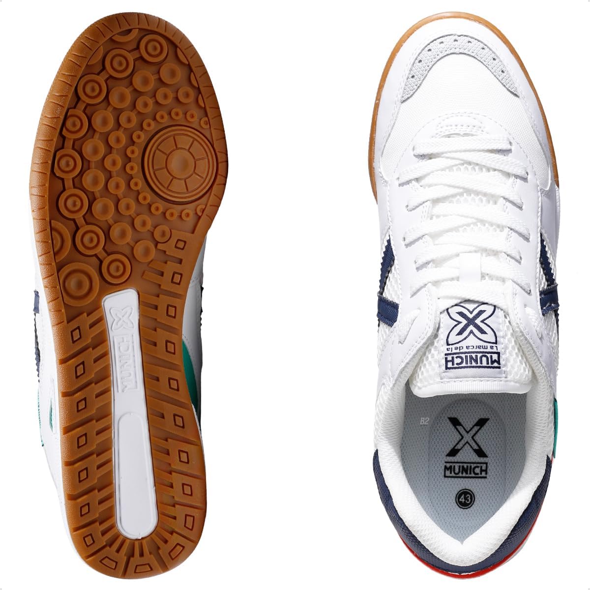 Munich Men's Sneaker