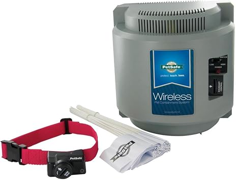 Pet Containment System Radio Fence