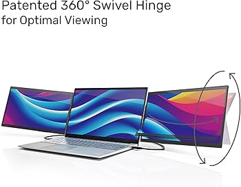 Amazon.com: SideTrak Swivel Pro Triple 13.3