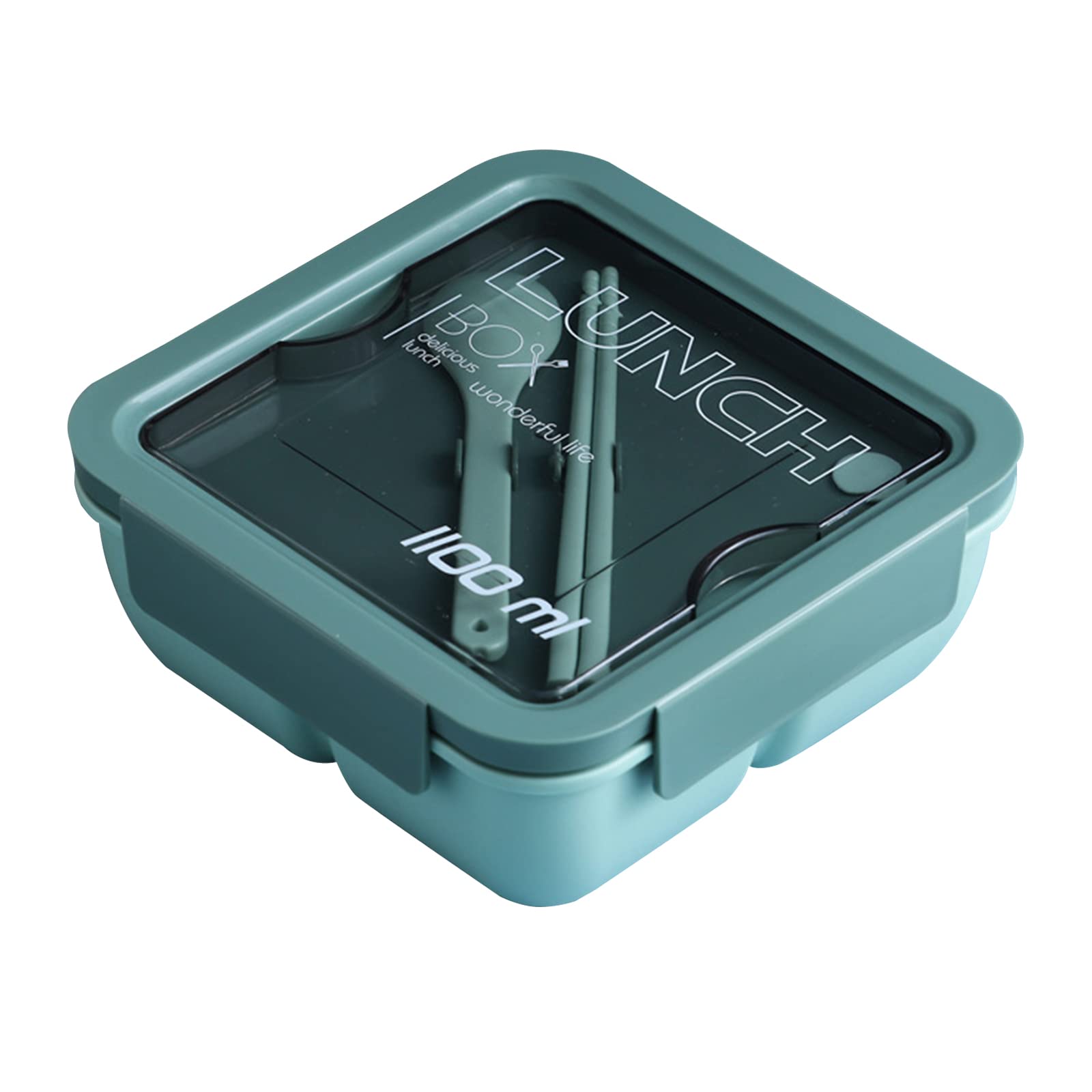 Elnwnnkc Box Adult Lunch Box Easy Clean, easy Heat, Freeze Mom ’ s Kids Leakproof Lunch Containers Kids