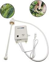 Vista 3 de Sistema de bomba dispensadora de agua embotellada TDRRICH, bomba de agua eléctrica para beber de un solo tubo, con caudal de 5 galones, potencia