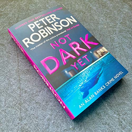 Not Dark Yet: DCI Banks 27