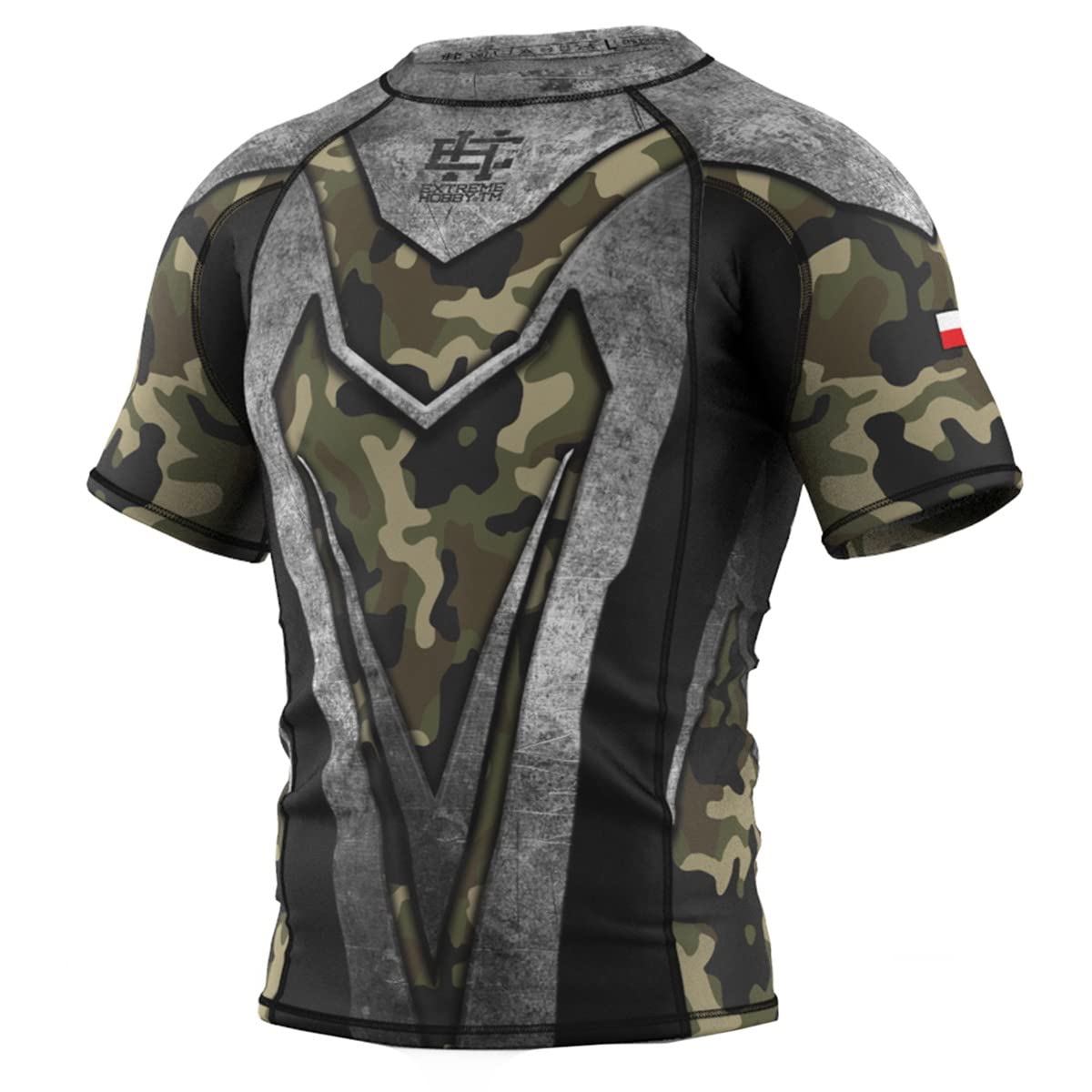 T-shirt Mężczyźni 2824