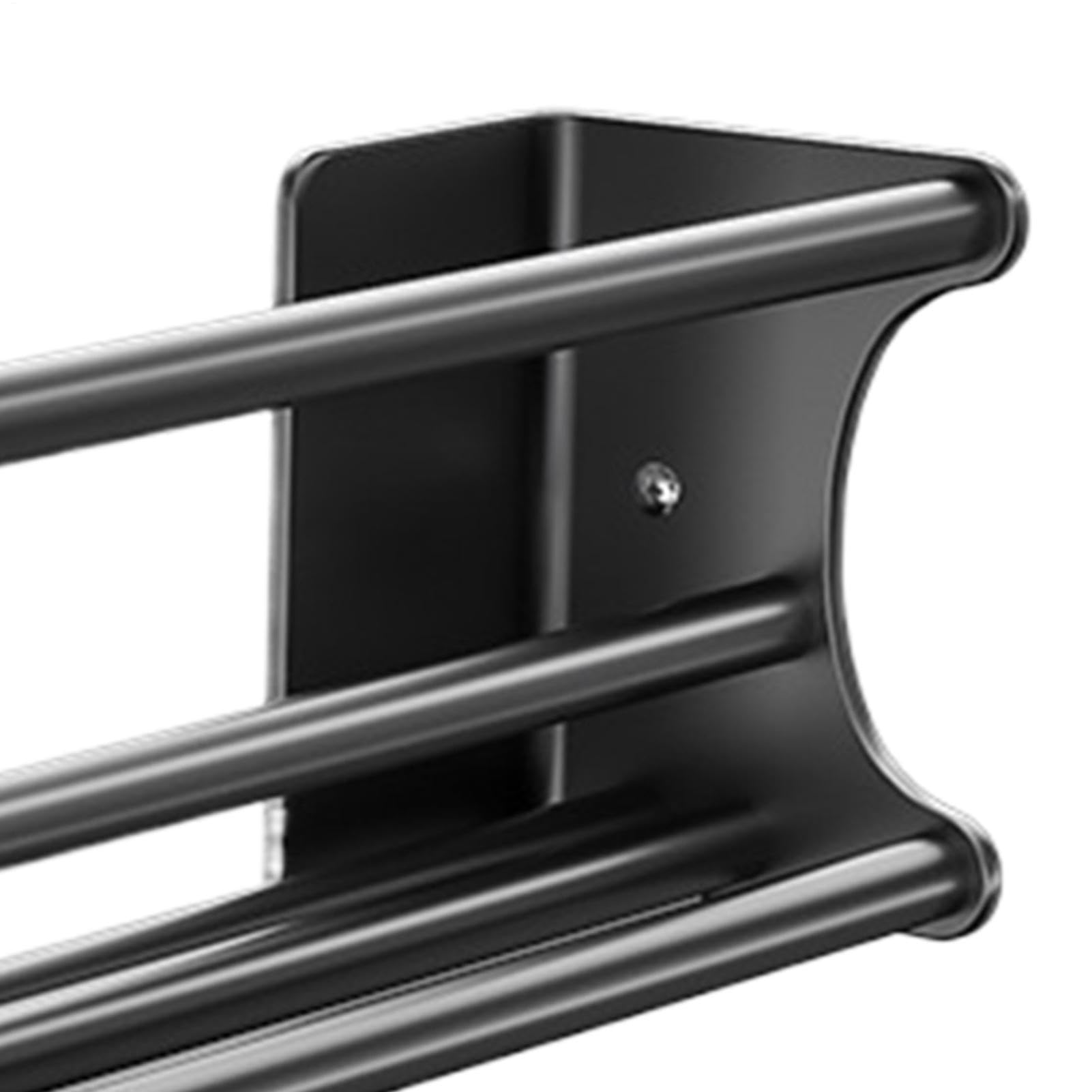 Zapatero para puerta ajustable de doble capa que ahorra espacio