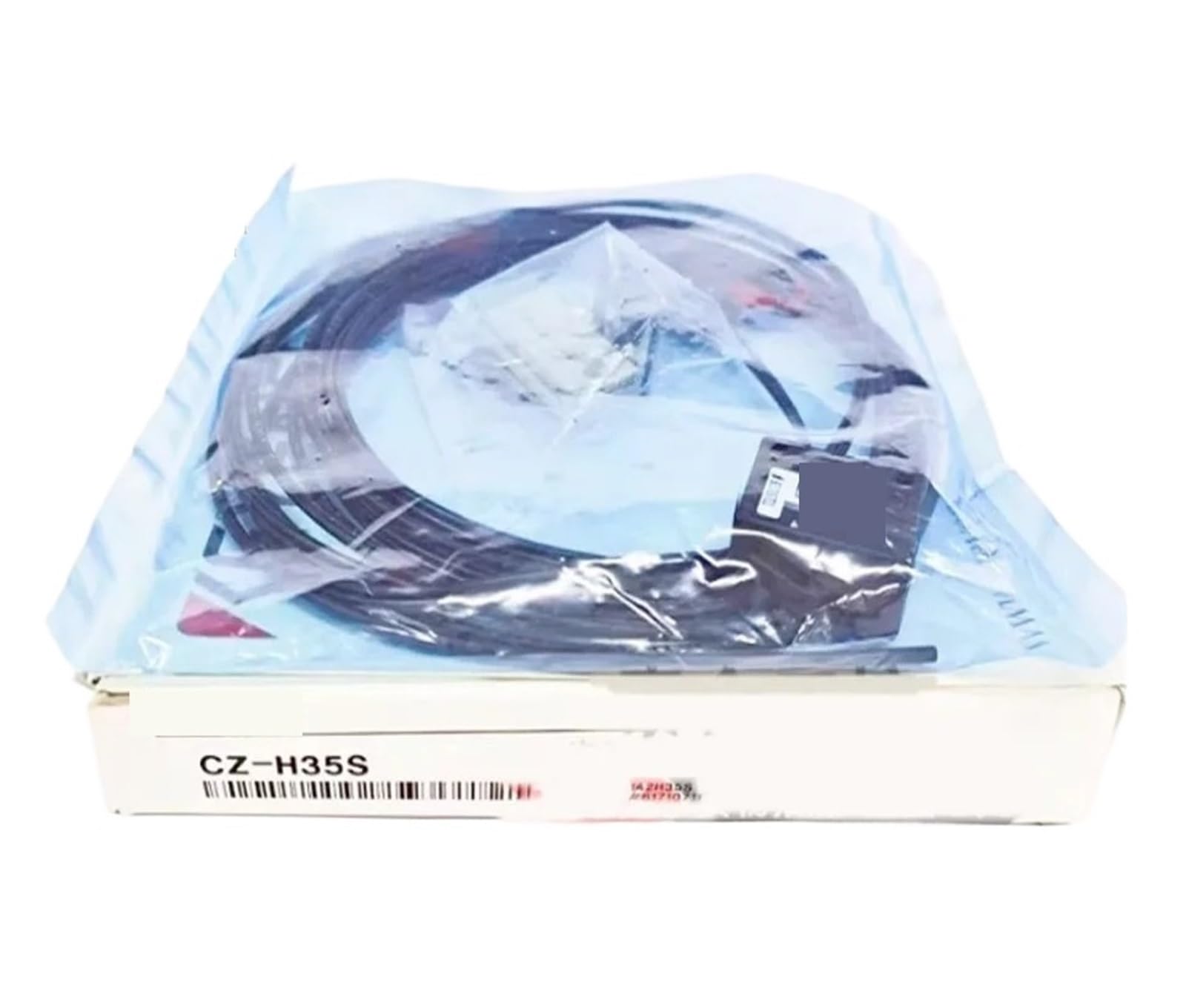 JJKKOZVQF CZ-H35S reflective digital fiber optic sensor color code