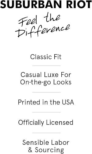 Miniatura 3 de Suburban Riot Harry Potter Official Happiness Willow - Sudadera de forro polar de manga larga para mujer