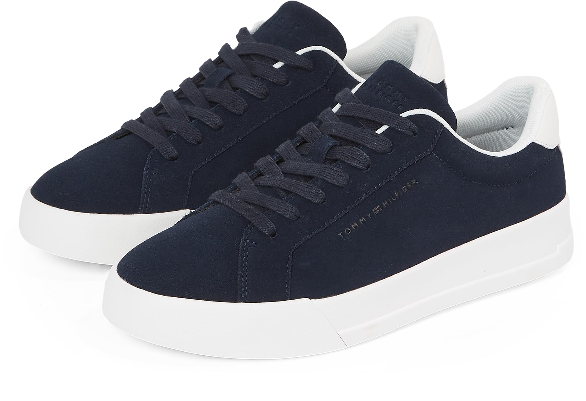 Tommy Hilfiger Court Sneaker Hombre Court Better Suede de Ante