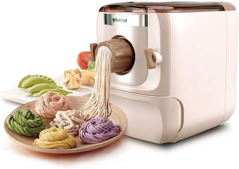 Amazon.co.uk: Pasta Machines - Pasta Machines / Specialty Appliances