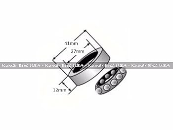 Amazon.com: 32200-16220 New Steering Shaft Bearing