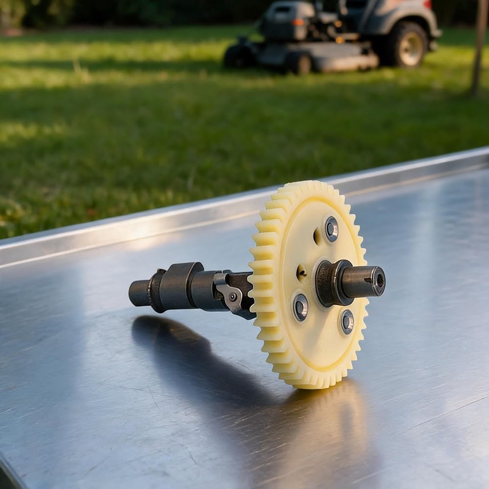 Assemblaggio albero a camme per motori GX630 GX660 GX690, parte di ricambio OE 14100-Z6L-000 14100-ZEA-000, componente di treno valvola in metallo per giardino industriale