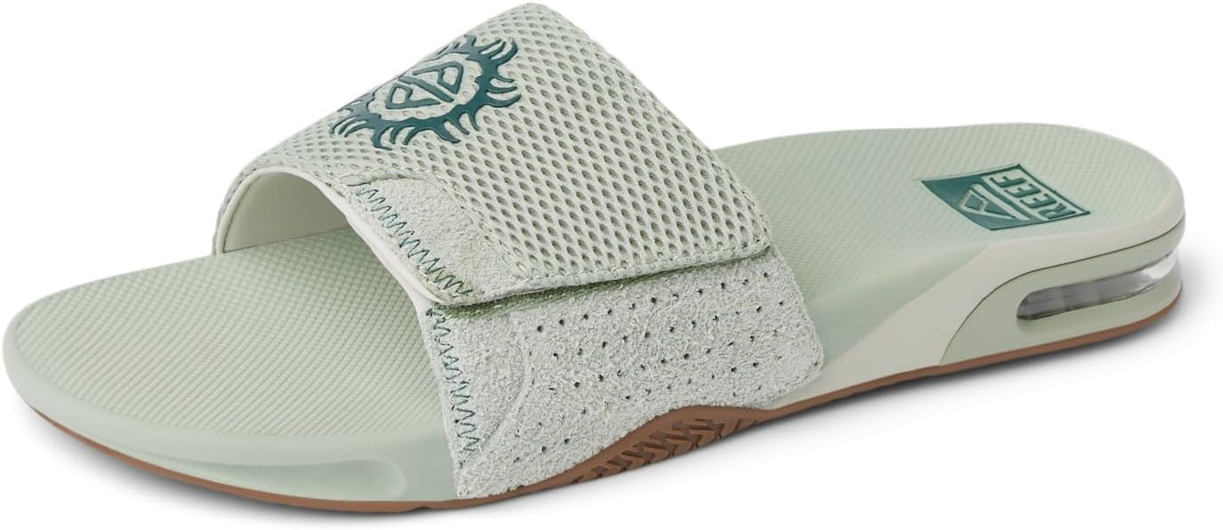REEF mens Fanning Slide