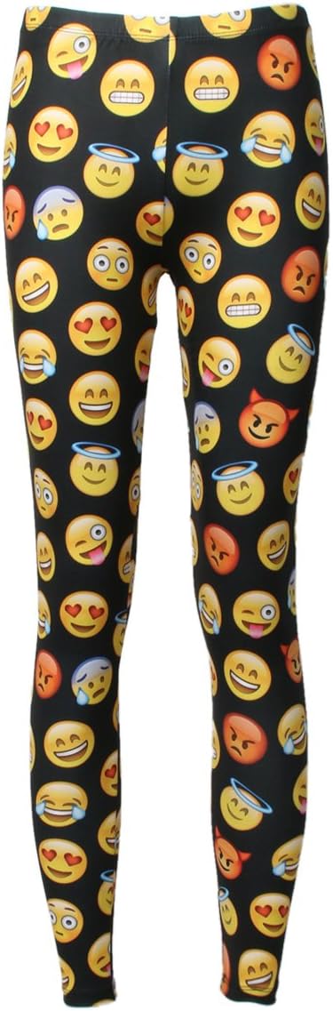 Women's 3d Printed Running Sexy Stretch Leggings LG-16