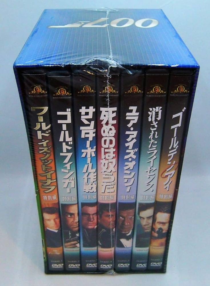 007シリーズ 他洋画、邦画、アニメ、DVDコレクションまとめ売り 007シリーズ 他洋画、邦画、アニメ、DVDコレクションまとめ売り
