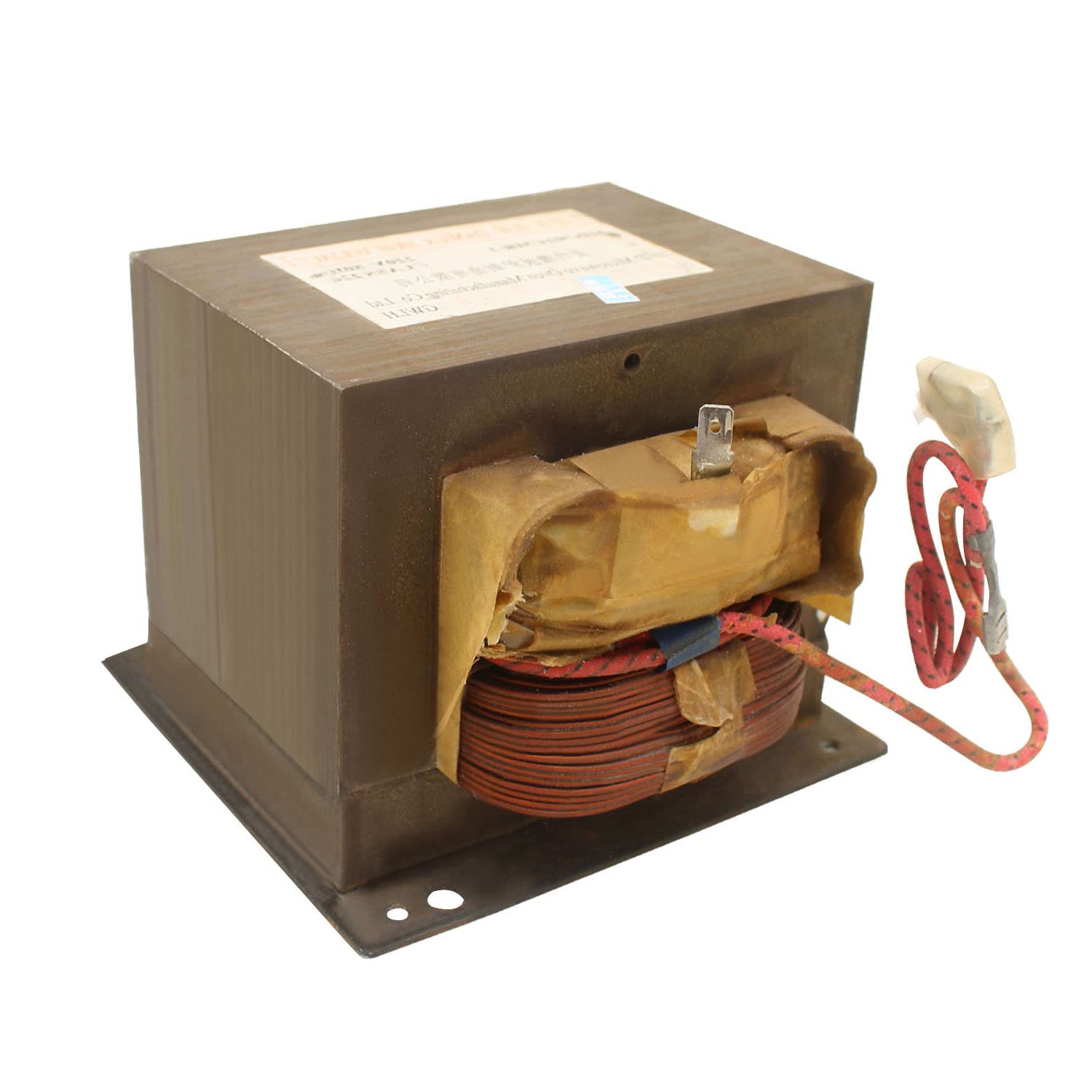 Buy 1PC 220V 50HZ 700W Microwave Oven Transformer Original Disassembled