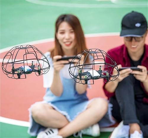 Miniatura 4 de IVBOOG Protector de hélice para DJI Tello Drone nueva jaula protectora esférica protección completa para accesorios Tello