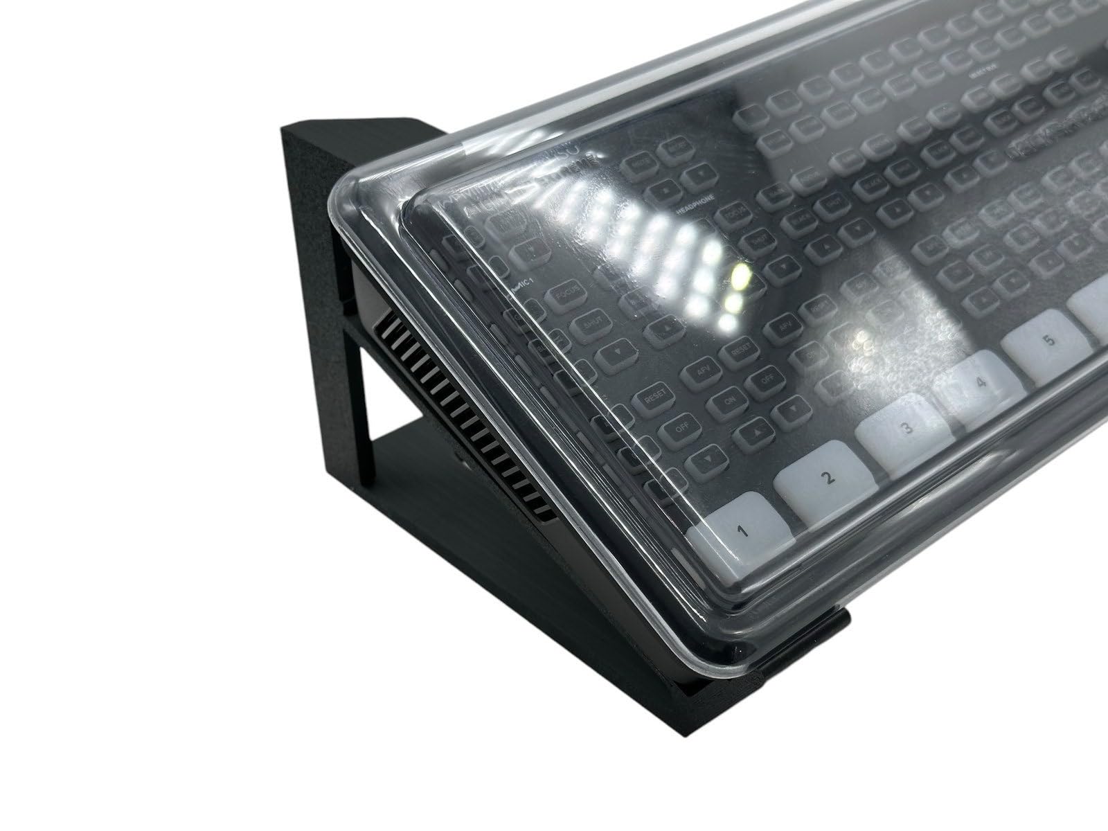 Amazon | Iron Printsアングルライザースタンド ATEM Mini Extreme/ISO