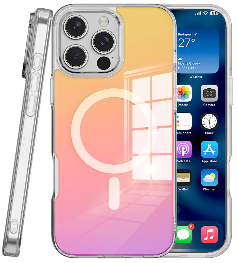 Amazon.com: Nakedcellphone Embedded Series for Apple iPhone 16 Pro