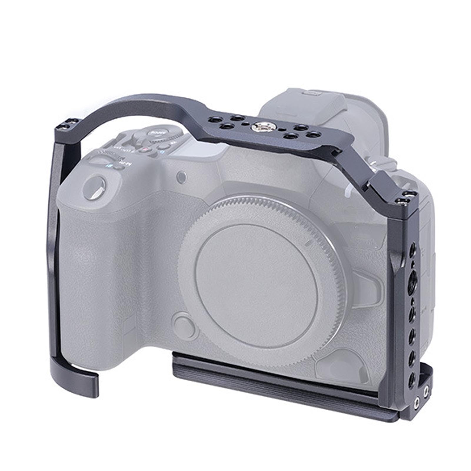 Irfora Camera Rig per R5II, Design in Lega di Alluminio Durevole