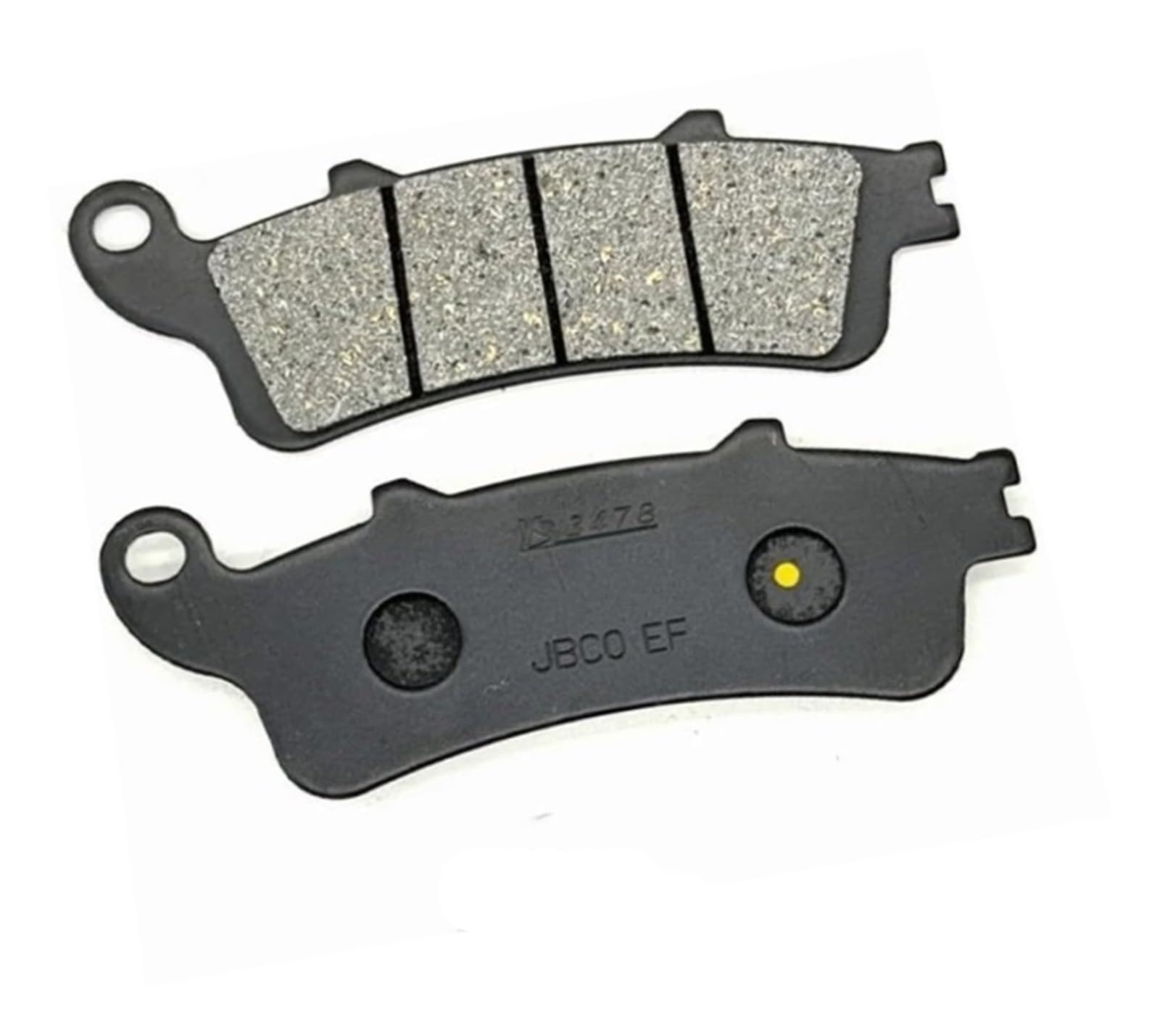 For HONDA XL1000V for Varadero Motorrad Bremsbeläge Vorne 2004-2009 XL1000VA ABS Kompatibel(Front Rear Pads)