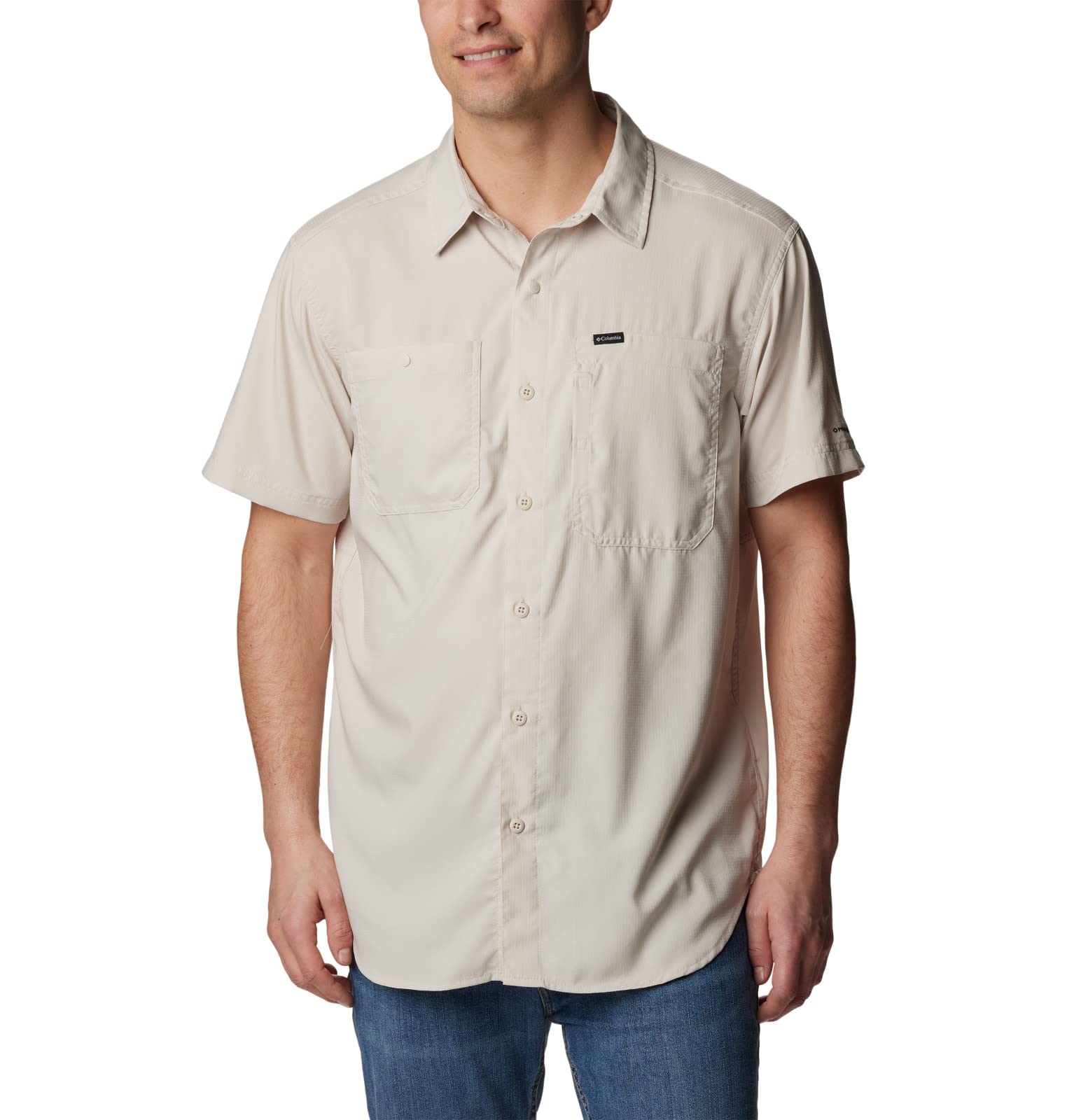 Columbia Men's Silver Ridge Utility Lite Short Sleeve