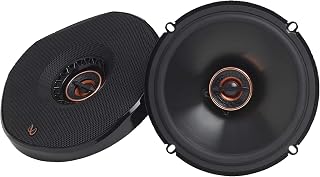 Infinity Reference 6532EX - EZFit 6-1/2 Shallow Mount Coaxial (Renewed)