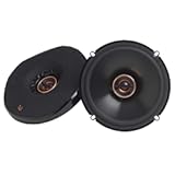 Infinity Reference 6532EX - EZFit 6-1&sol;2 Shallow Mount Coaxial &lpar;Renewed&rpar;