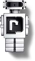 Perfume Masculino EDT Phantom, Cinza, Paco Rabanne, 100 ml