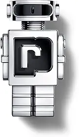 Perfume Masculino EDT Phantom, Cinza, Paco Rabanne, 100 ml